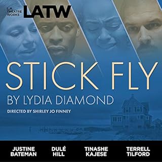 Stick Fly Audiobook By Lydia Diamond cover art