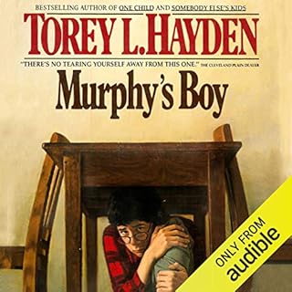 Murphy's Boy Audiolibro Por Torey Hayden arte de portada