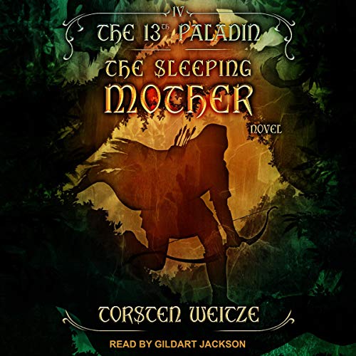 The Sleeping Mother Audiobook By Torsten Weitze, Tim Casey - translator cover art