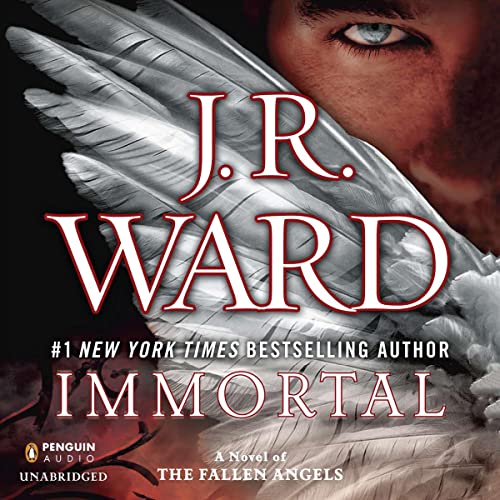 Immortal cover art