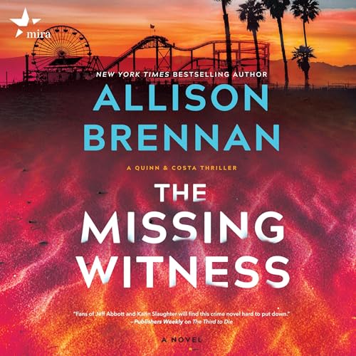 The Missing Witness Titelbild