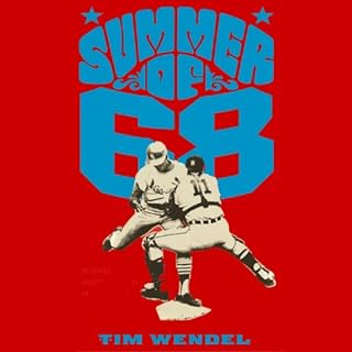 Summer of '68 Audiobook By Tim Wendel cover art