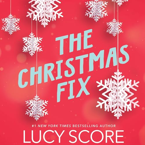 The Christmas Fix cover art