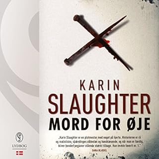Mord for &oslash;je Audiobook By Karin Slaughter cover art