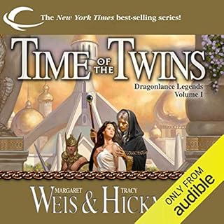 Time of the Twins cover art