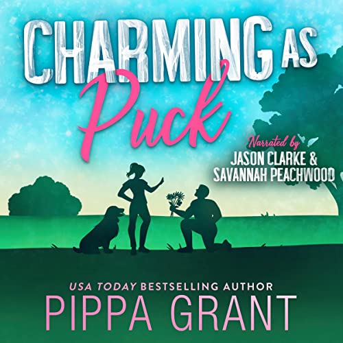 Charming as Puck cover art