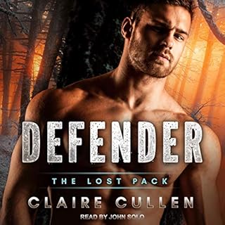 Defender Audiolibro Por Claire Cullen arte de portada