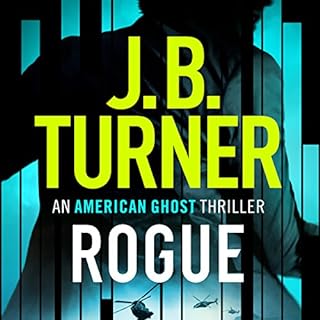 Rogue Audiobook By J. B. Turner cover art