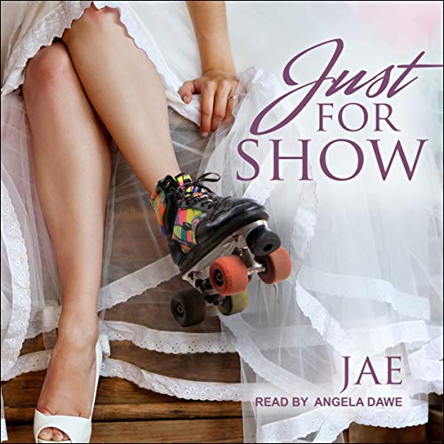 Just for Show Audiolibro Por Jae arte de portada