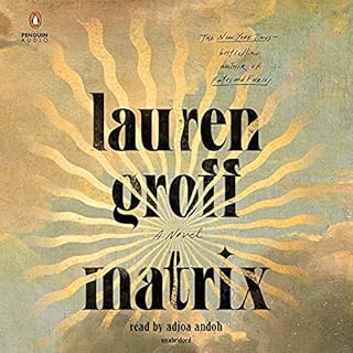 Matrix Audiolibro Por Lauren Groff arte de portada