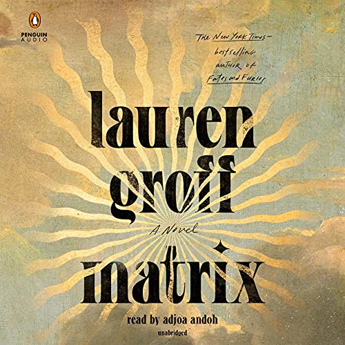 Matrix Audiolibro Por Lauren Groff arte de portada