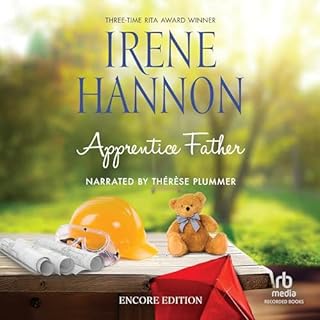 Apprentice Father (Encore Edition) Audiolibro Por Irene Hannon arte de portada