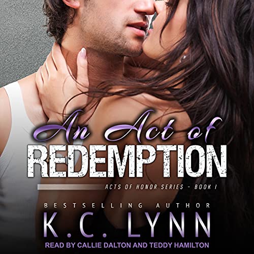 An Act of Redemption Audiolibro Por K.C. Lynn arte de portada