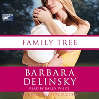 Family Tree Audiobook By Barbara Delinsky cover art