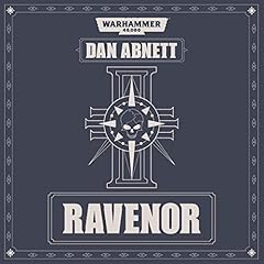 Ravenor cover art