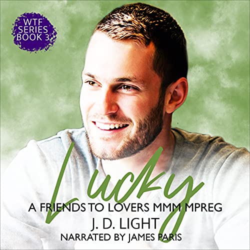 Lucky Audiobook By J. D. Light cover art