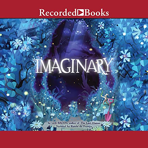 Imaginary Audiobook By Lee Bacon cover art