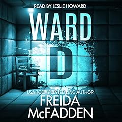Ward D Audiobook By Freida McFadden cover art