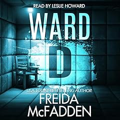 Couverture de Ward D