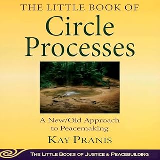 The Little Book of Circle Processes cover art