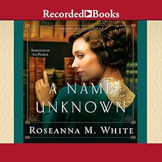 A Name Unknown Audiobook By Roseanna M. White cover art