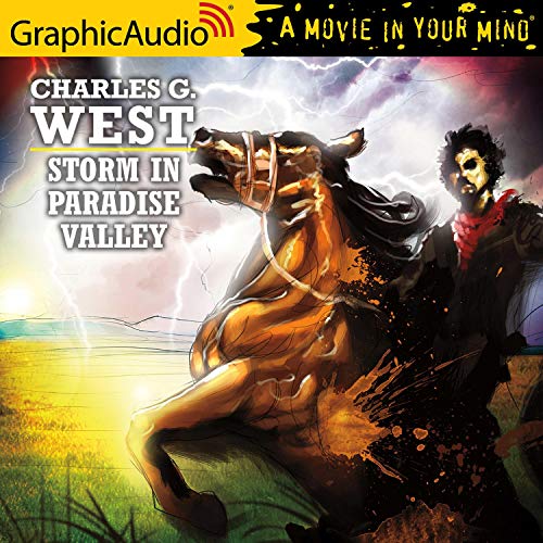 Storm in Paradise Valley cover art