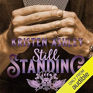 Still Standing Audiolibro Por Kristen Ashley arte de portada