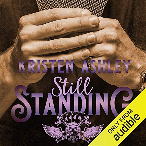 Still Standing Audiolibro Por Kristen Ashley arte de portada