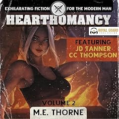 Hearthomancy Vol. 2 Audiolibro Por M.E. Thorne arte de portada