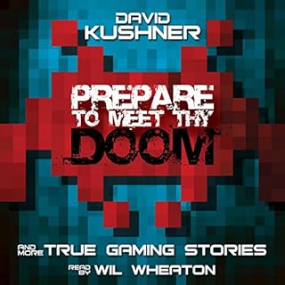 Prepare to Meet Thy Doom Audiolibro Por David Kushner arte de portada