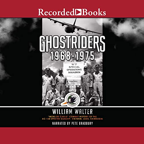 Ghostriders 1968-1975 Audiobook By William Walters cover art