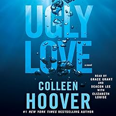 Ugly Love Audiolibro Por Colleen Hoover arte de portada