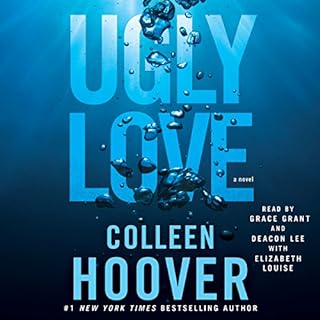 Ugly Love Audiolibro Por Colleen Hoover arte de portada