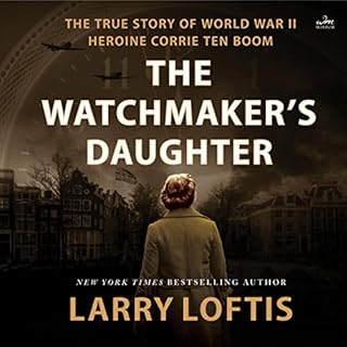 The Watchmaker's Daughter Audiolibro Por Larry Loftis arte de portada