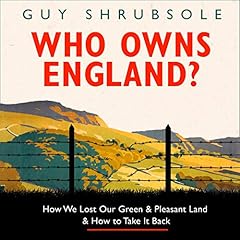 Who Owns England? cover art