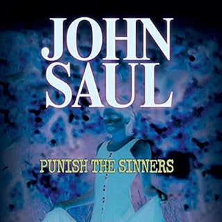 Punish the Sinners Audiolibro Por John Saul arte de portada