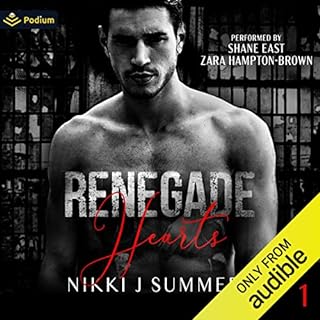 Renegade Hearts Audiolibro Por Nikki J Summers arte de portada