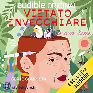 Vietato Invecchiare copertina