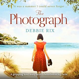 The Photograph Audiolibro Por Debbie Rix arte de portada