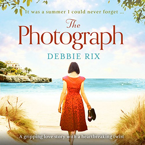 The Photograph Audiolibro Por Debbie Rix arte de portada