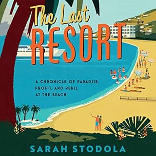 The Last Resort Audiolibro Por Sarah Stodola arte de portada