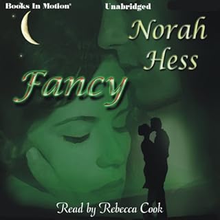 Fancy Audiolibro Por Norah Hess arte de portada