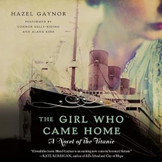 The Girl Who Came Home Audiolibro Por Hazel Gaynor arte de portada