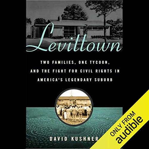 Levittown Audiobook By David Kushner cover art