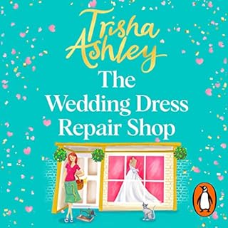 The Wedding Dress Repair Shop cover art