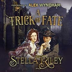 A Trick of Fate Audiolibro Por Stella Riley arte de portada