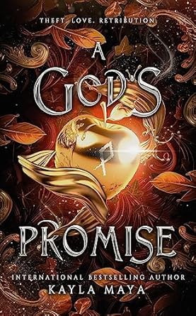 A God&#39;s Promise (Daughter of the Wolf Duet Book 1)