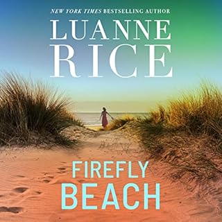 Firefly Beach Audiolibro Por Luanne Rice arte de portada