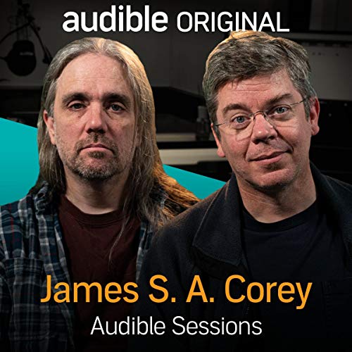 James S. A. Corey Audiobook By Holly Newson cover art