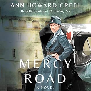 Mercy Road Audiolibro Por Ann Howard Creel arte de portada